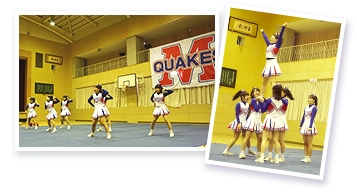 QUAKESのパフォーマンス