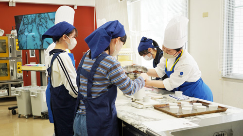 学び体験イメージ