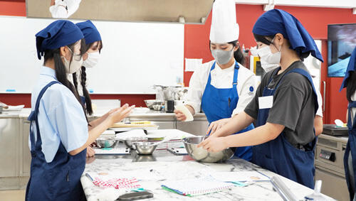 学び体験イメージ