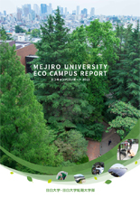 エコキャンパスレポート2013