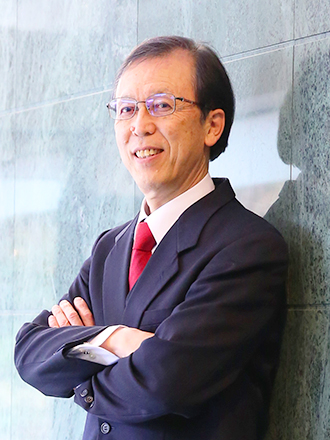 President of Mejiro University