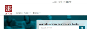 JSTOR