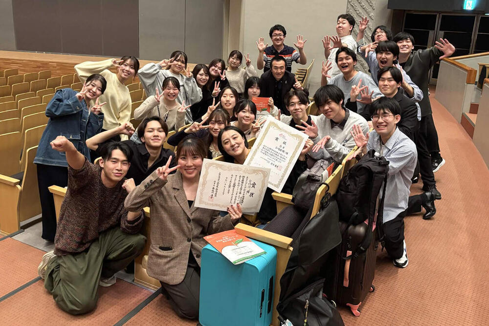 合唱団メンバー
