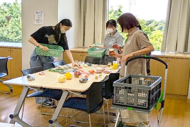 塩分に気を付けて買い物をしてみます