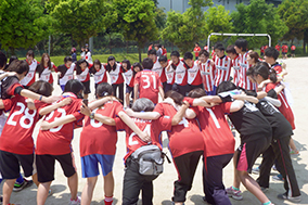 岩槻キャンパスにてスポーツフェスティバルを実施しました