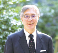 メディア学部長