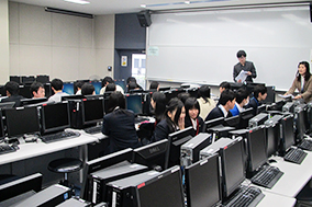 理学療法学科 入学予定者フォローアップ研修を実施しました