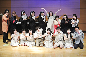 児童教育学科・小林恭子ゼミで第2回成果発表会を行いました