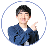 放課後はサークル活動に励んでいます