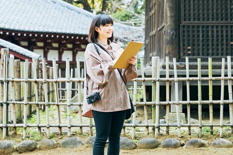 入学後からコースに分かれて学ぶ独自のカリキュラム