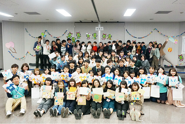 メジ☆スタの解散式を開催!