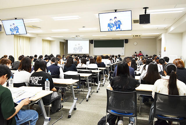 8月オープンキャンパスを開催しました!
