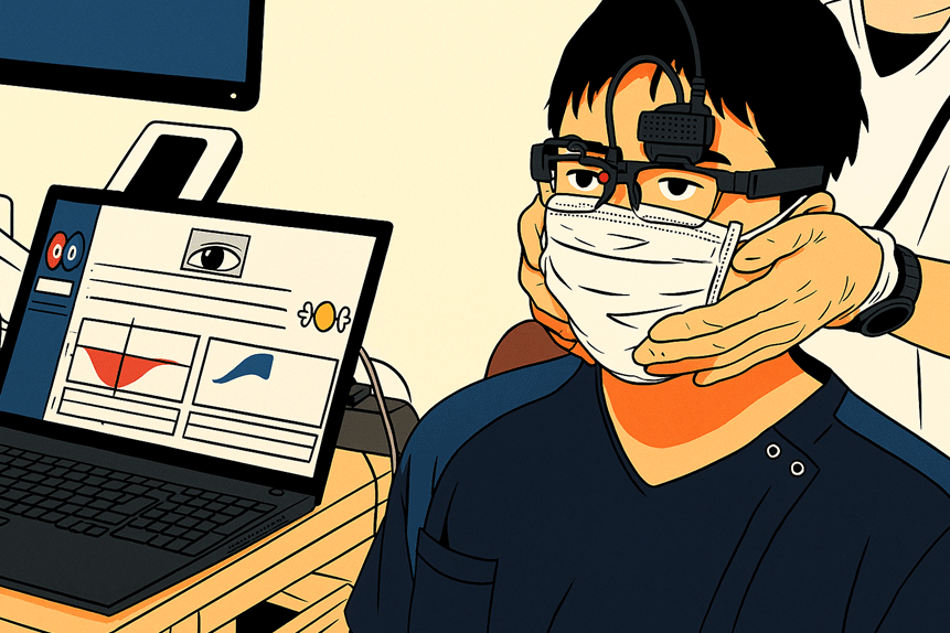vHIT検査