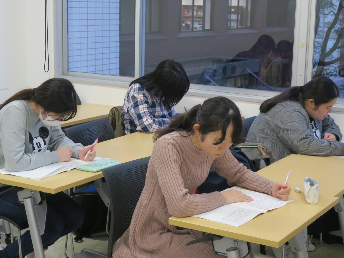 製菓衛生師試験 今年も大健闘でした 製菓学科製菓衛生師コース3期生 目白大学短期大学部