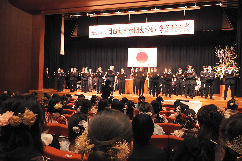 メジ♪オン合唱