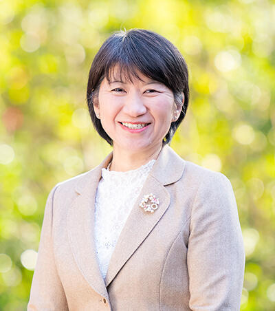 目白大学短期大学部学長