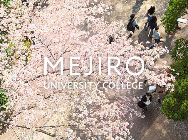 MEJIRO UNIVERSITY COLLEGE