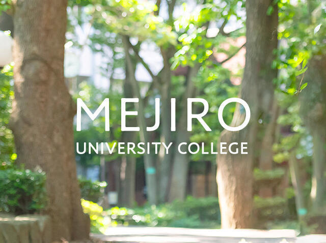 MEJIRO UNIVERSITY COLLEGE