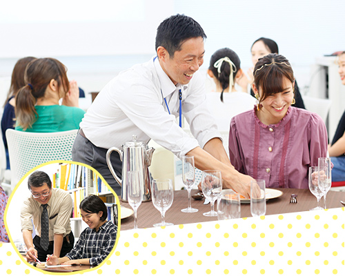 目白大学の学生生活