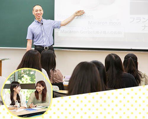 段階的な学びのステップ