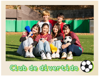 Club de divertido（サッカー）