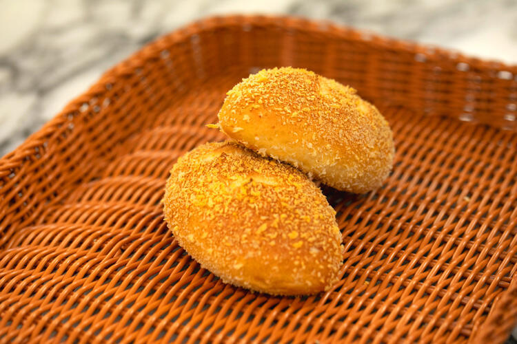 焼きカレーパン