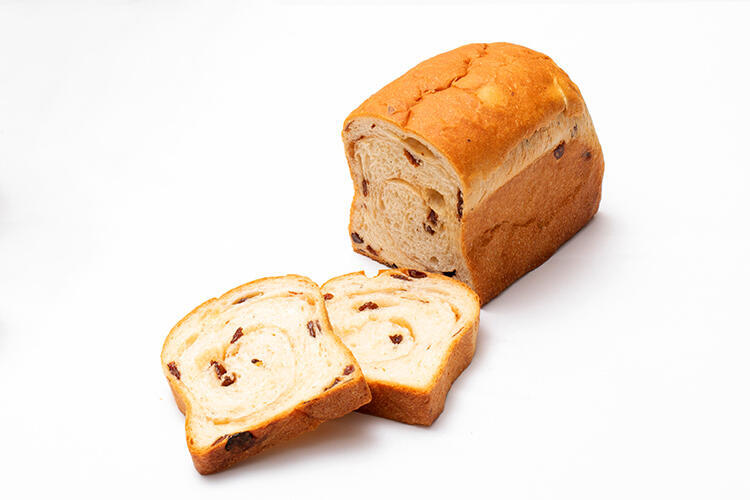 レーズンブレッド