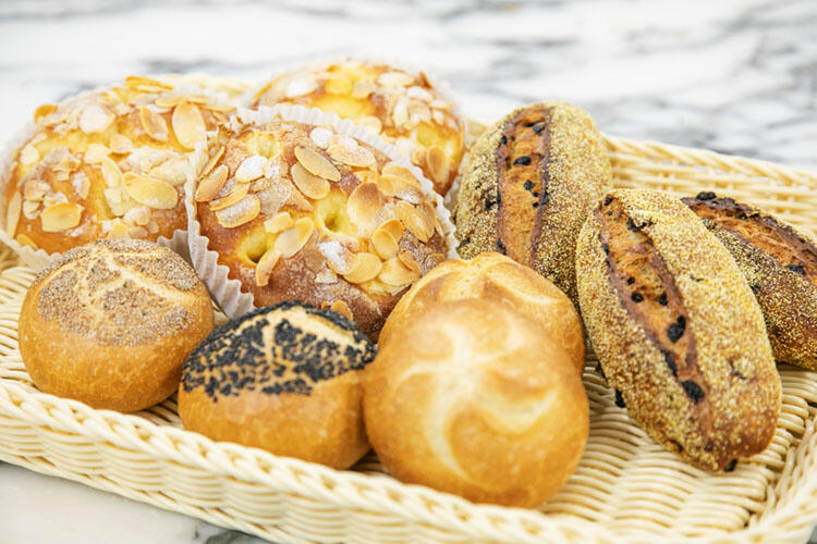 ブッタークーヘン／カレンズライ／カイザーゼンメル