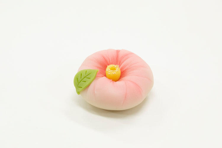 練り切り（椿）