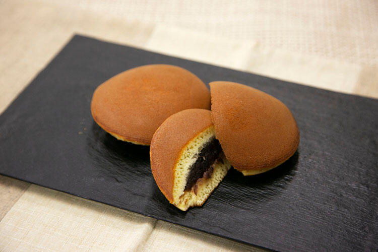 どら焼き