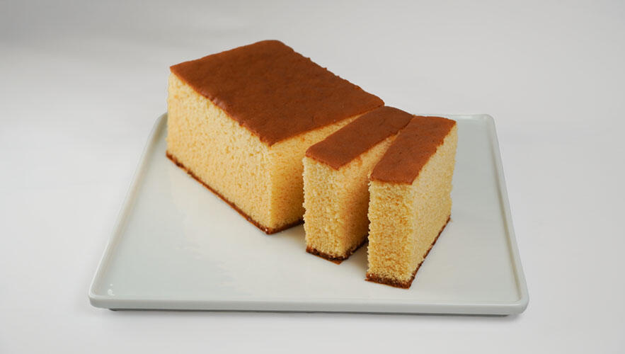 長崎カステラ02