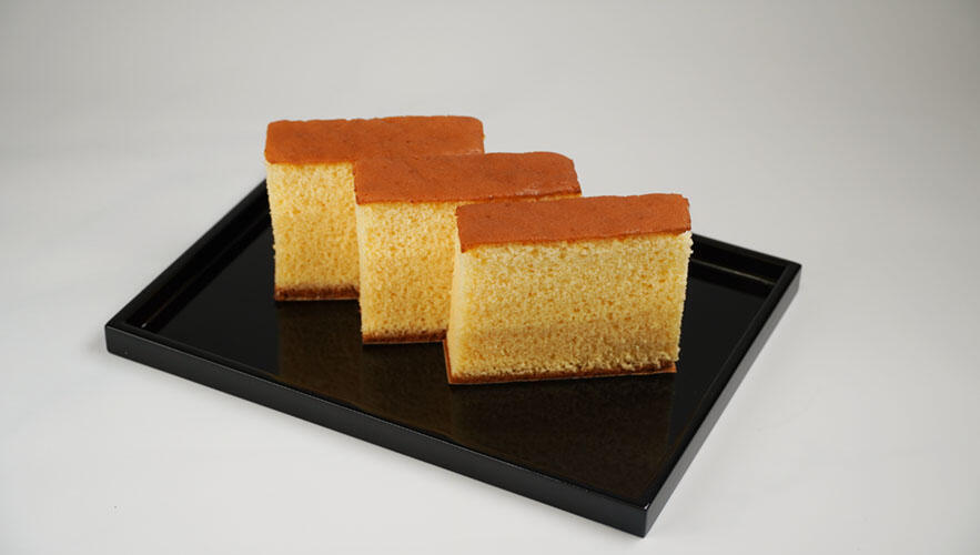 長崎カステラ04