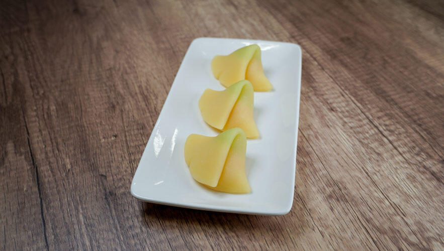 上生菓子（銀杏）03