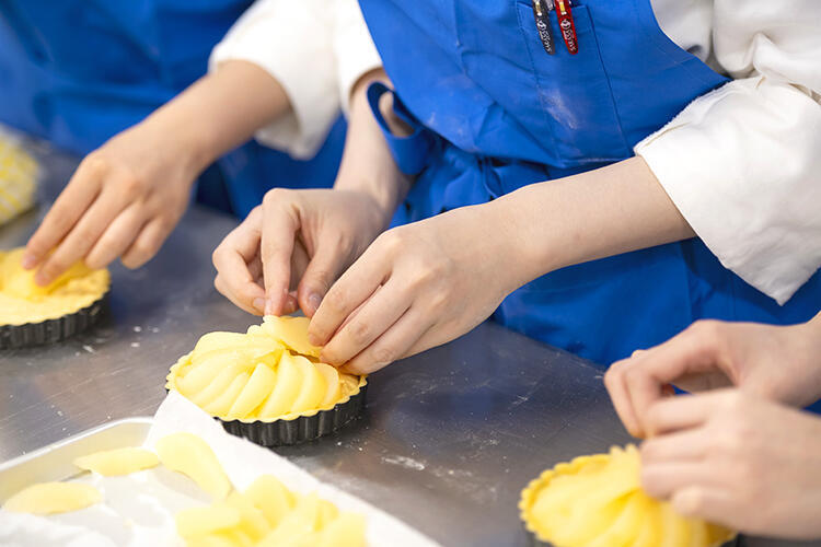 タルト・ポワール03