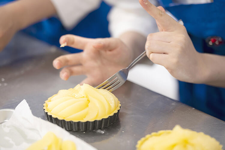 タルト・ポワール04