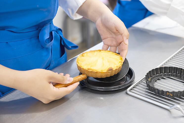 タルト・ポワール07