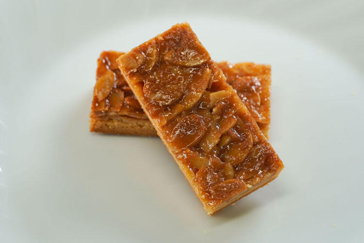 フロランタン・抹茶マドレーヌ04