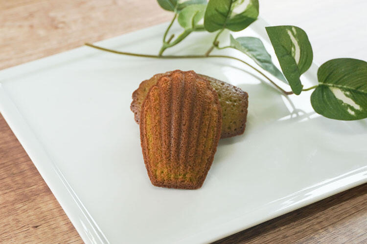 フロランタン・抹茶マドレーヌ05