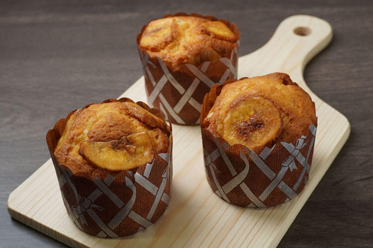 バナナマフィン02