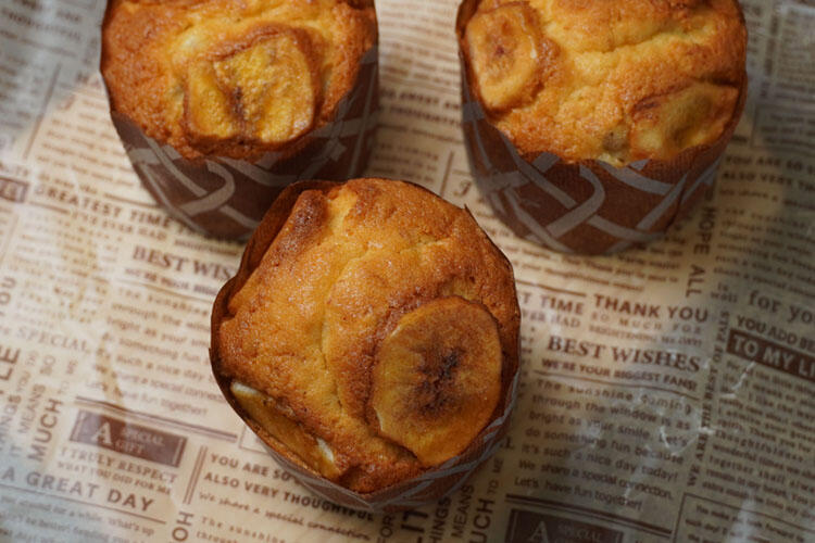 バナナマフィン03