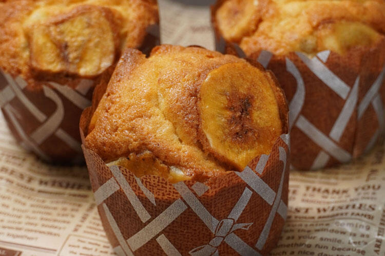 バナナマフィン04