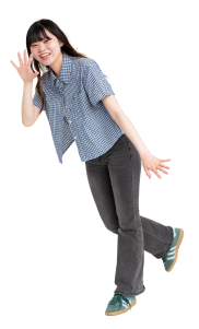 来てね！