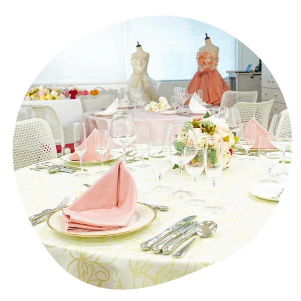 学科紹介ブース