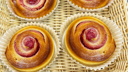 ラズベリー・ロール