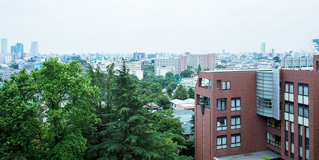 目白大学新宿キャンパス