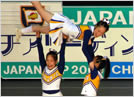 Cheerleading