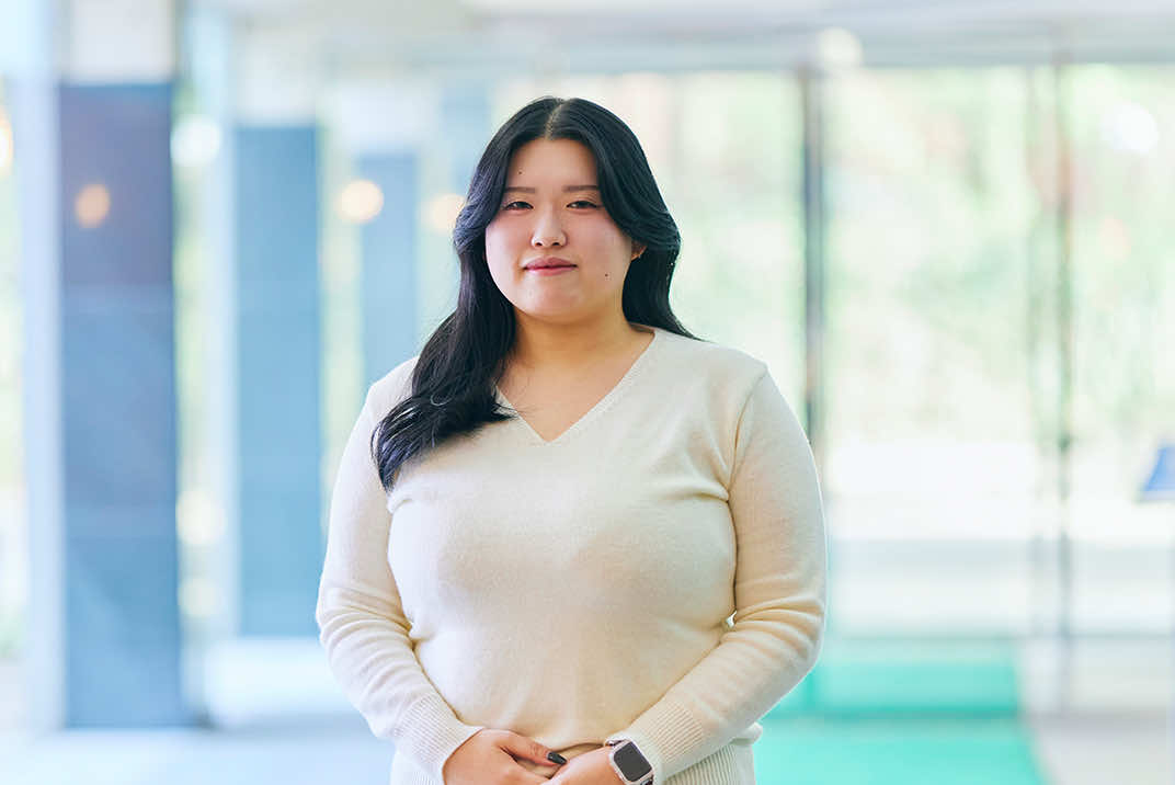 在学生メッセージ