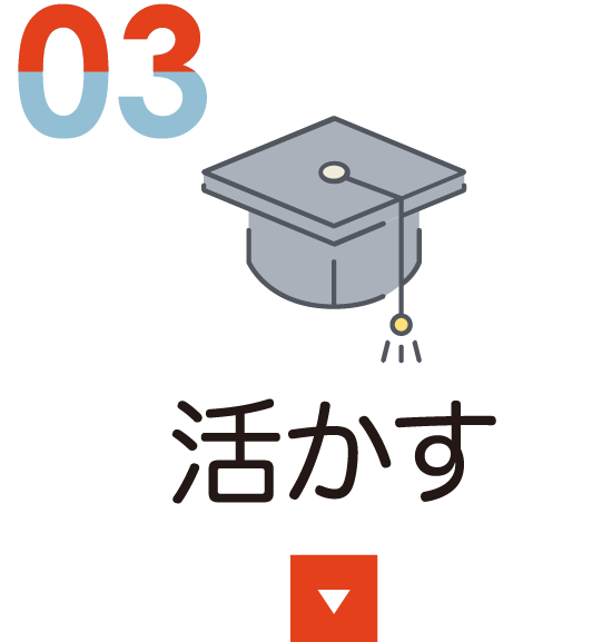 生かす