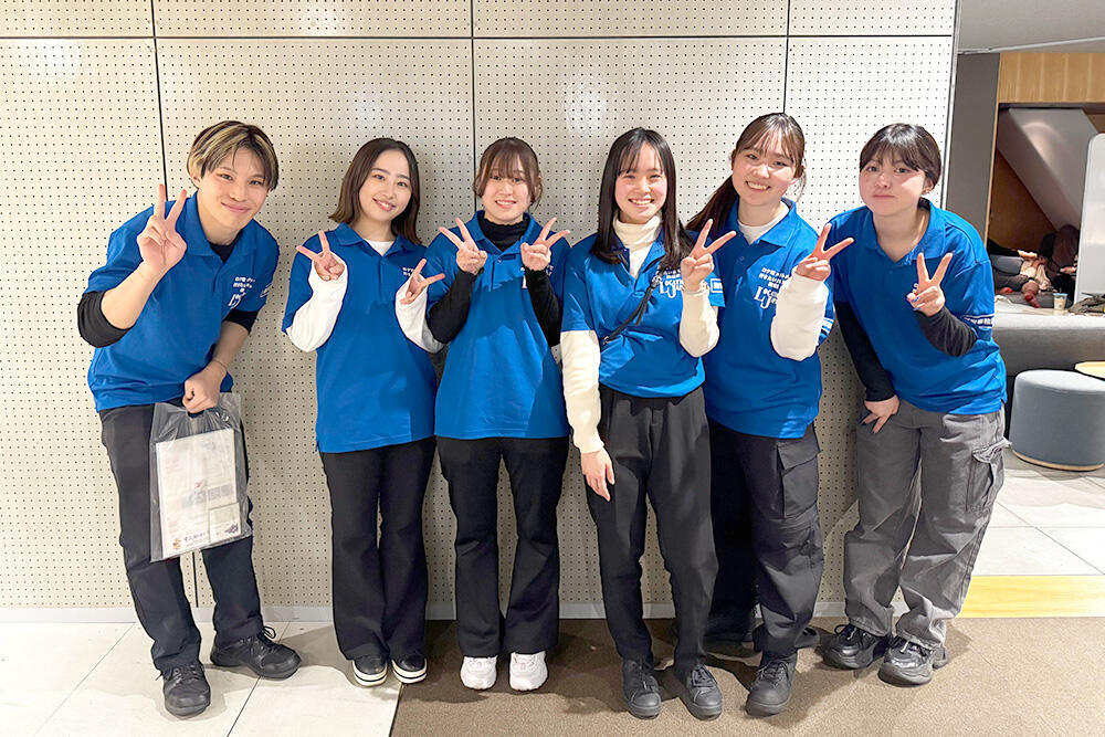 運営チーム集合写真