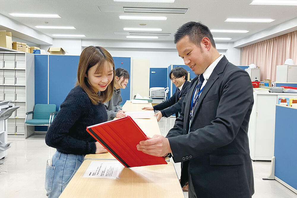 実習支援室